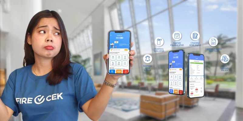 Eastparc Hotel pakai sistem kebakaran canggih Firecek.