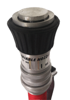 Straight Variable Nozzle Hooseki