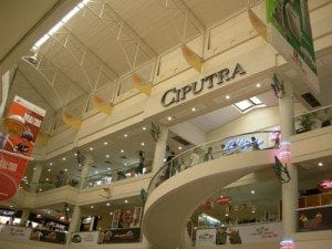 Instalasi Fire Sprinkler System Mall Ciputra Semarang