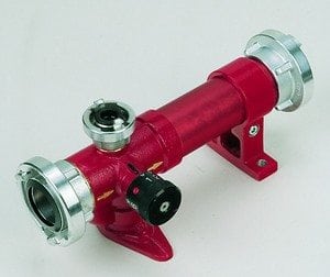 inline_inductor Proteksi kebakaran untuk tandon minyak