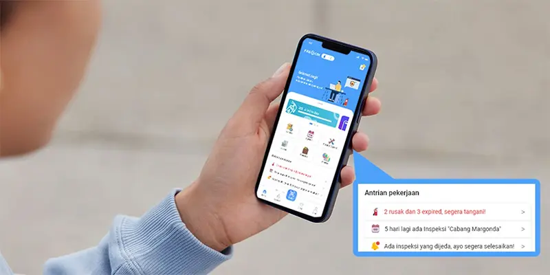 alat pemadam api di kota solo terintegrasi aplikasi manajemen apar