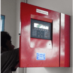 Addresable Fire Alarm Control Panel