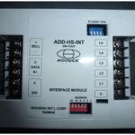 interface modul