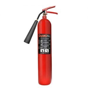 Alat Pemadam Api Guardall CO2 6Kg Alat Pemadam Api Guardall CO2 2Kg