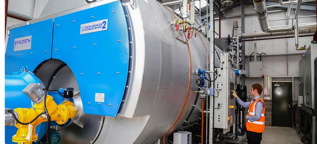 safety valve pada sistem boiler untuk ruang boiler