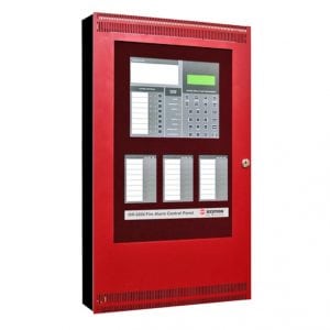 Fire Alarm 10 Loop Secutron Addressable