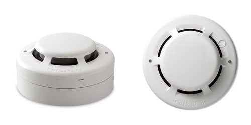 Horing Lih Smoke And Heat Detector AH-031 Series