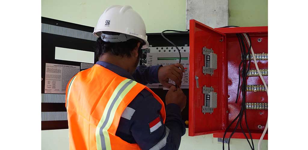Hydrant untuk Hotel Distributor Jakarta - Hydrant Service
