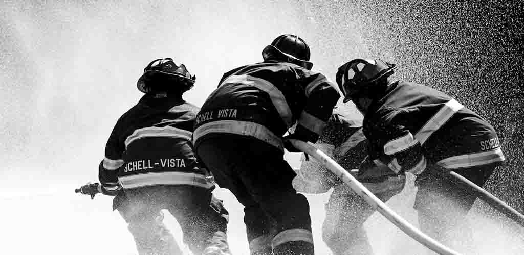 Kantor Dinas Perhubungan Cilegon - Fire Fighting