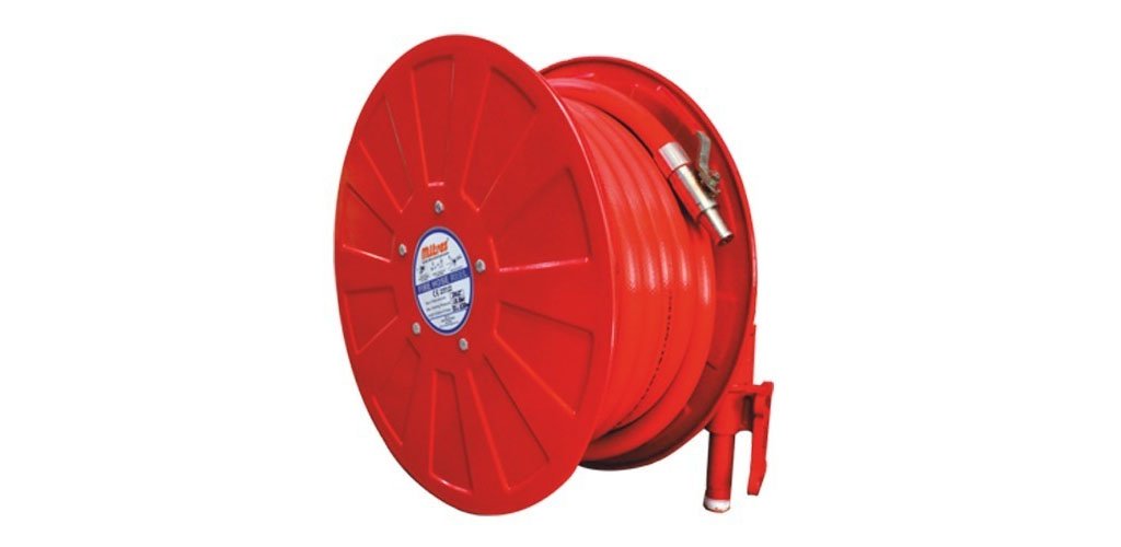 Hydrant Hose Reel - Hose Reel Bergaransi