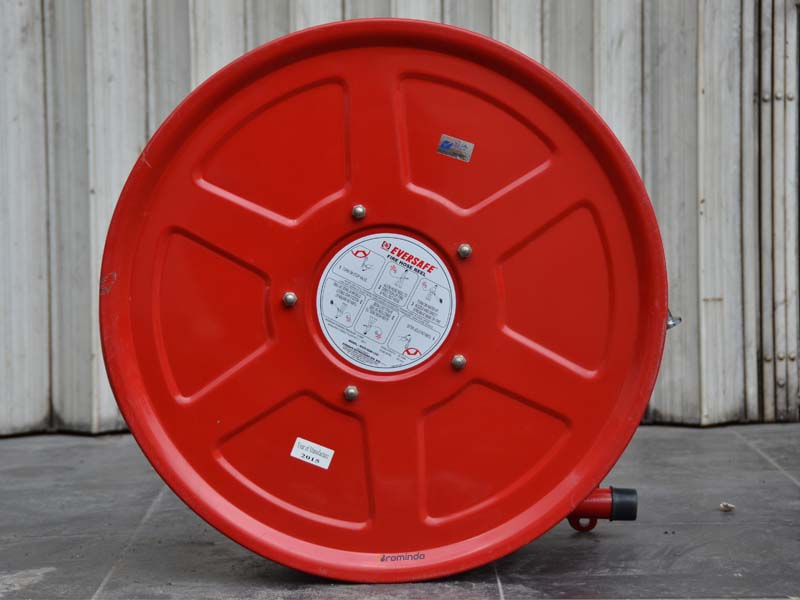 Hydrant Hose Reel - Distributor Hose Reel