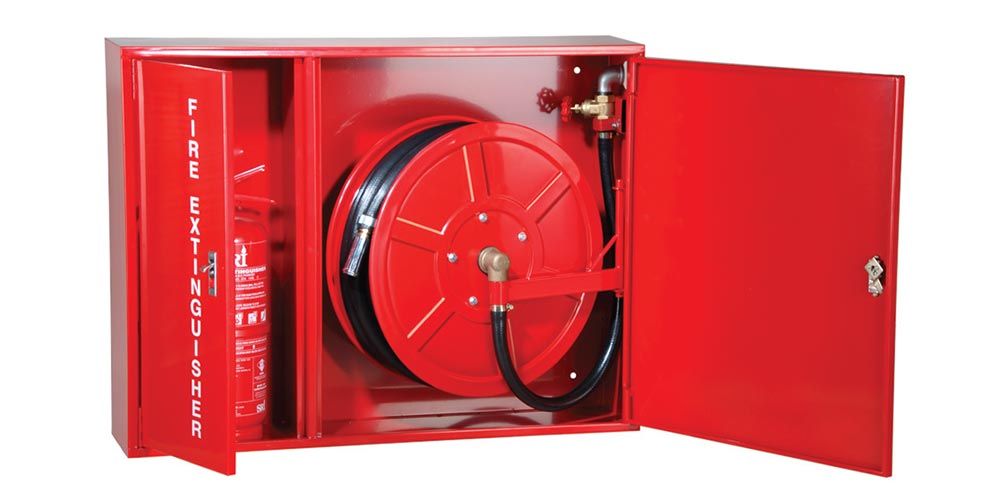instalasi fire hydrant paling efektif