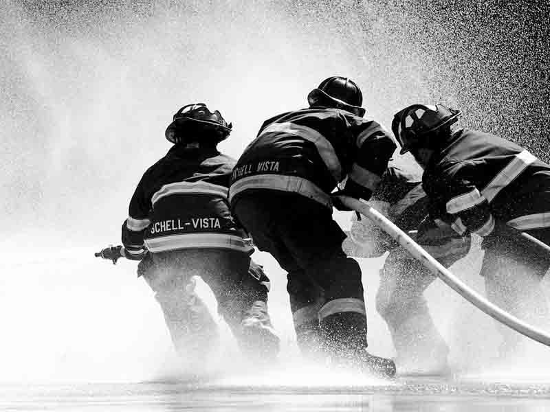 Jual Hydrant Hose Reel - Fire Fighting