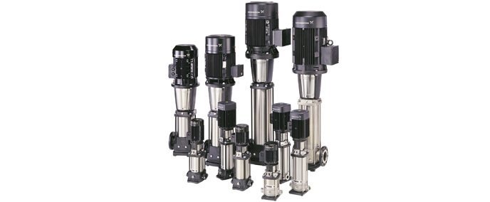Harga Jockey Pump Grundfos - Distributor Jockey Pump