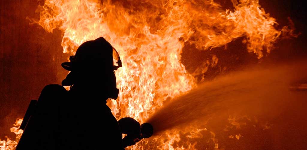 RSUD Tangerang - Fire Fighting