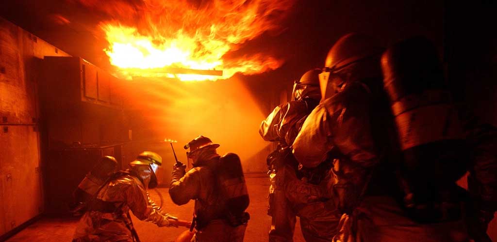PT Wonokoyo Jaya Corporindo Pasuruan - Fire Fighting