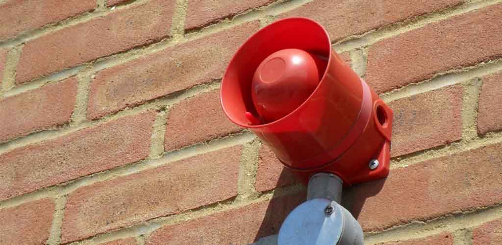 Rabbani Rawamangun - Instalasi Fire Alarm