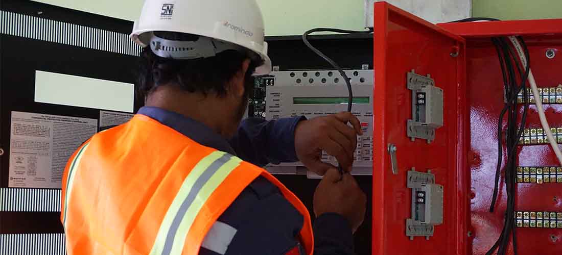 Kontraktor Fire System Terbaik