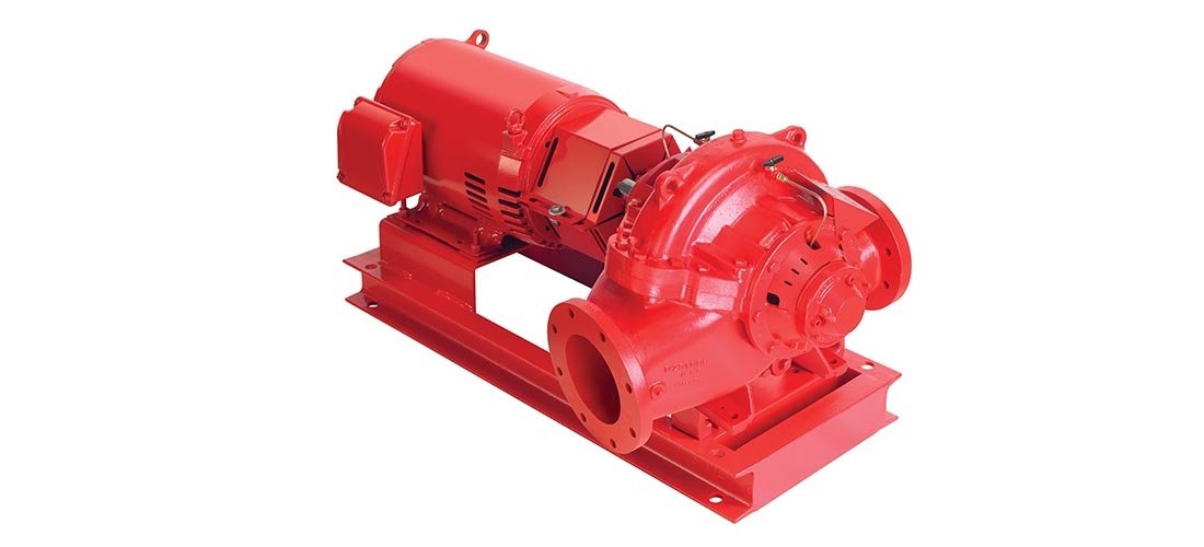 Pompa Sentrifugal Jakarta - Jual Pompa Hydrant