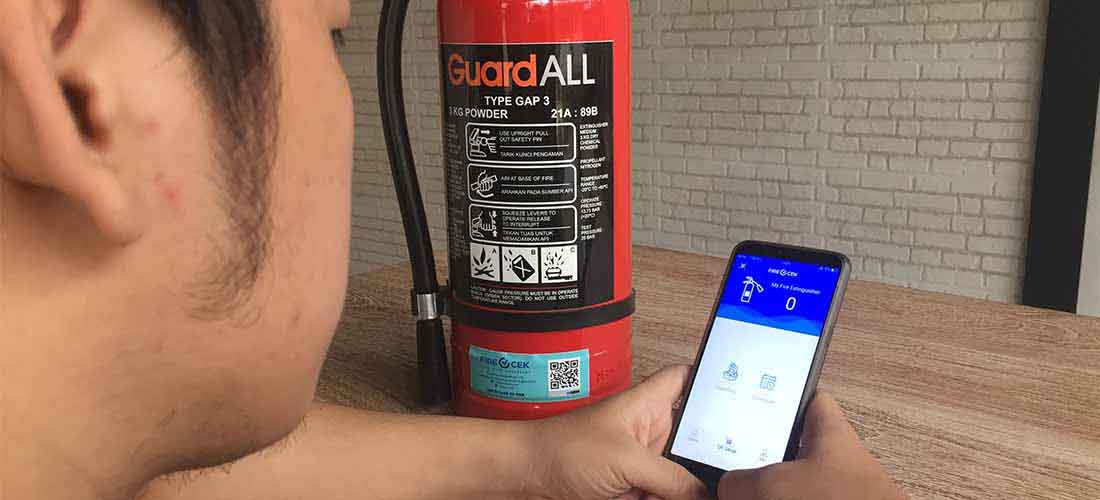 Distributor Floating Pump Hydrant Jakarta - APAR GuardALL dan Firecek