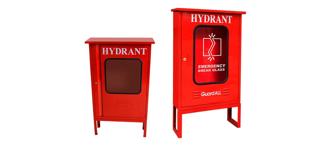Hydrant Box Outdoor Bergaransi