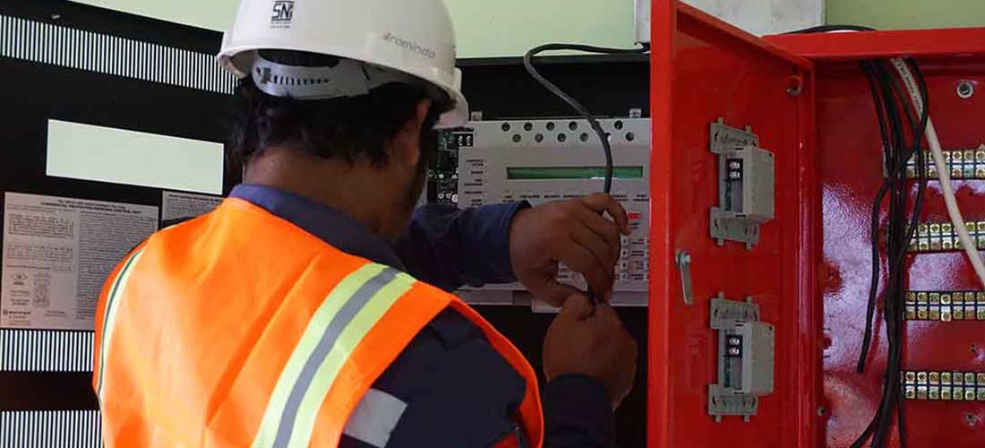 Hydrotest Pump di Jakarta - Kontraktor Hydrant Terpercaya