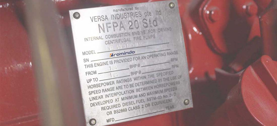 Hydrant Pillar NFPA - NFPA