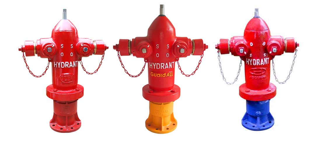 Hydrant Pillrant Pillar Segala Merekar Two Way - Jual Hyd