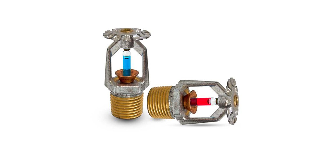 PT Sritex Sukoharjo - Fire Sprinkler
