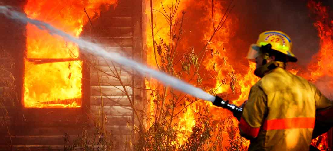 PErusahaan Fire Protection Harga Murah