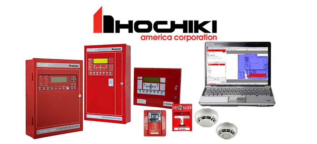 Jual Fire ALarm Merk Hochiki