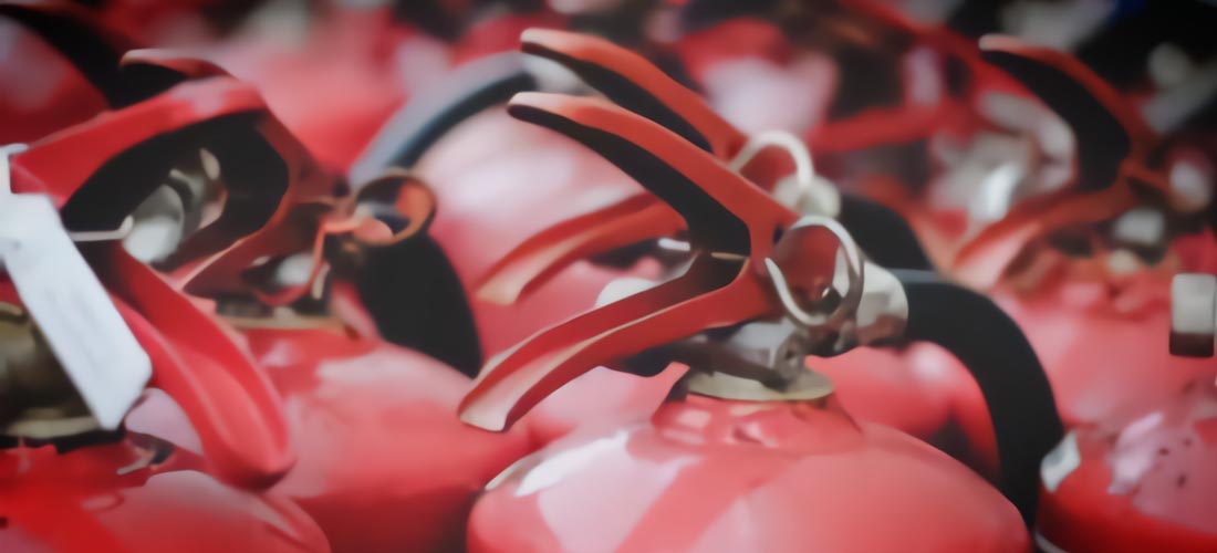 PErusahaan Fire Protection Terbaik