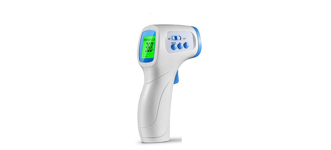 Jual Digital Thermometer Infrared