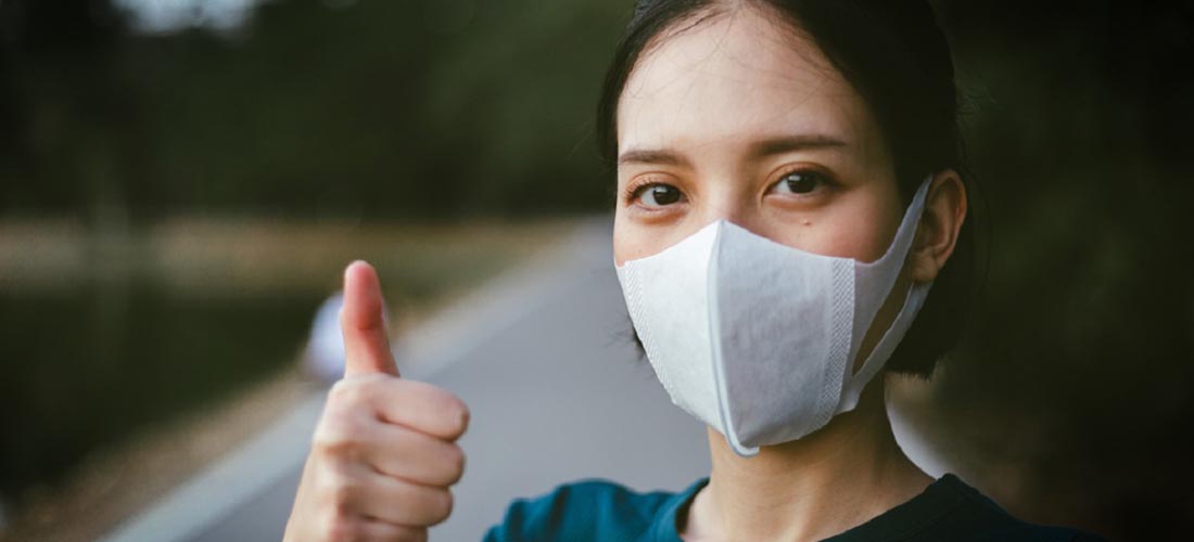 face mask earloop harga terbaik Semarang