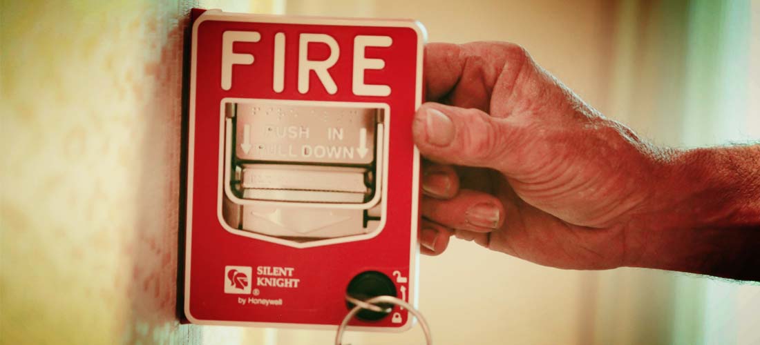 fire alarm system indonesia terbaik