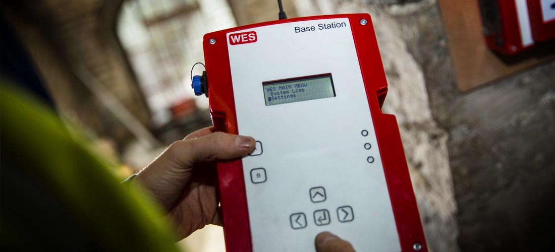 fire alarm system indonesia rekomendasi