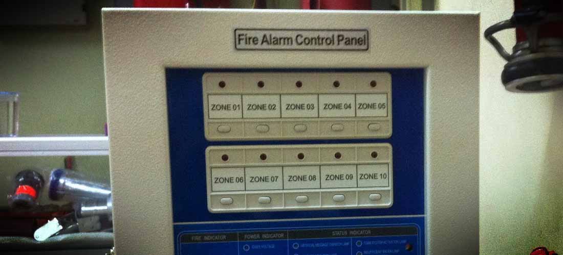 Tempat Jual Panel Fire Alarm Hooseki Konvensional