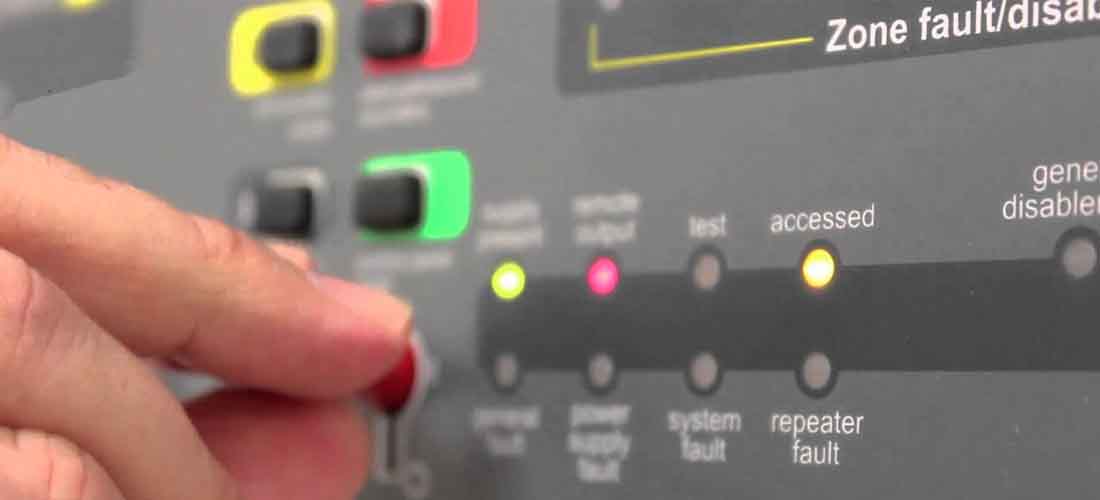 rekomendasi tempat jual panel fire alarm hooseki