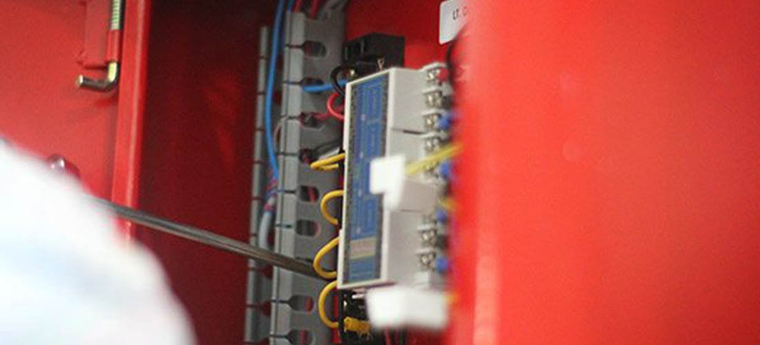 rekomendasi tempat Jual Panel Fire Alarm Hong chang Jakarta Terpercaya