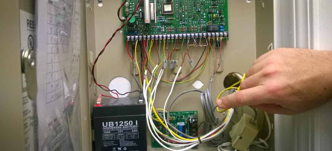 rekomendasi tempat Jual Panel Fire Alarm Hong chang