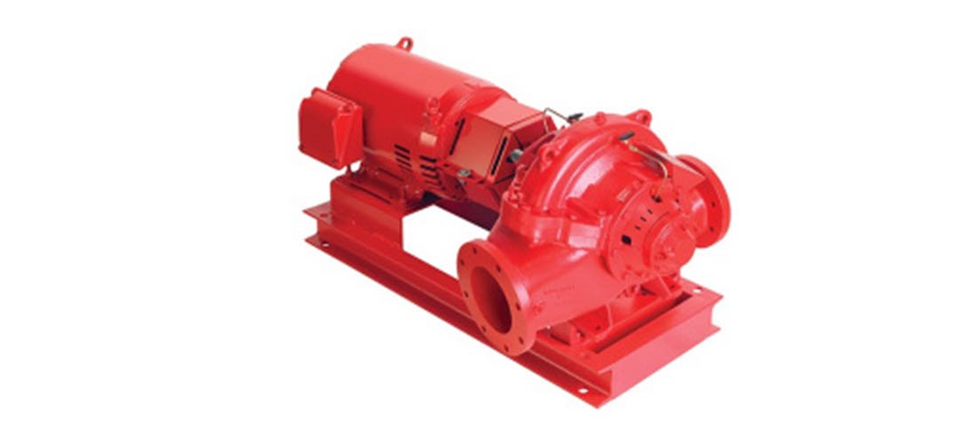 Jual Pompa Hydrant Electric Sffeco