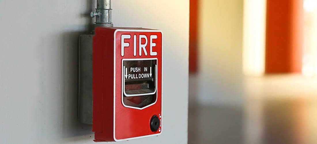 rekomendasi distributor fire alarm hooseki