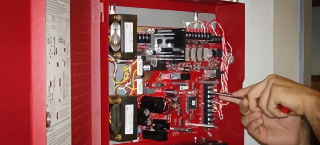 distributor fire alarm hooseki Terbaik