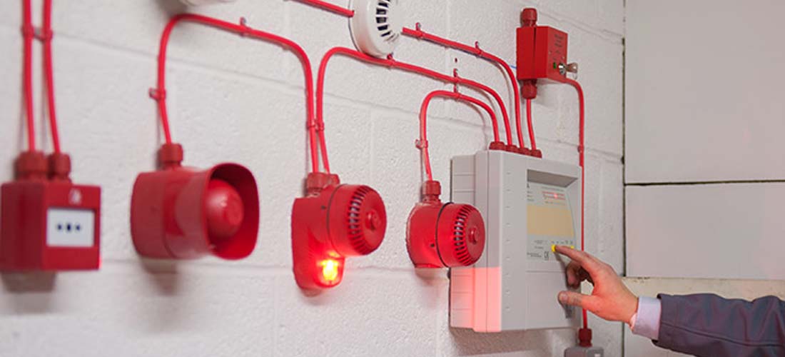 Rekomendasi jasa instalasi fire alarm jakarta Terbaik