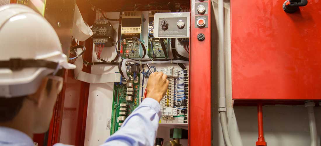 jasa instalasi fire alarm medan terbaik