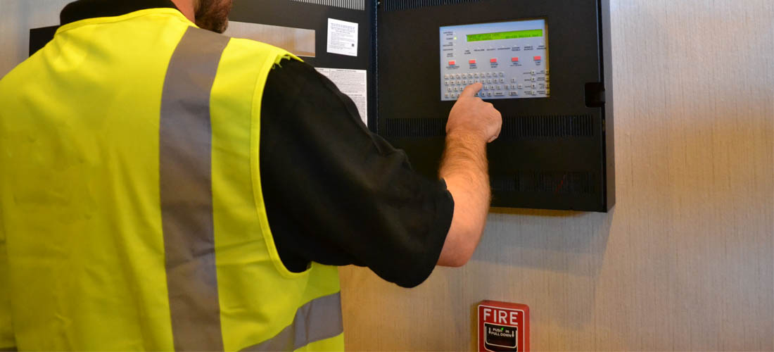 rekomendasi Jasa Instalasi Fire Alarm Surabaya DAMKAR