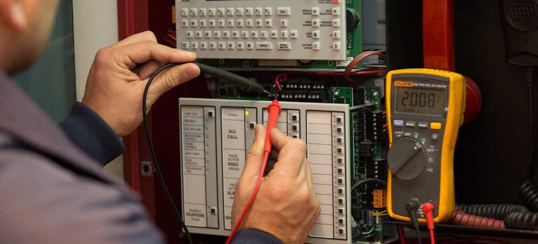 rekomendasi Jasa Instalasi Fire Alarm Surabaya