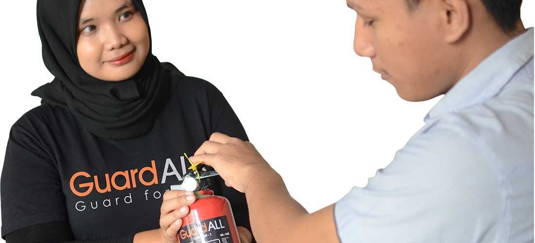 Jasa Refill APAR On-site Harga Terjangkau