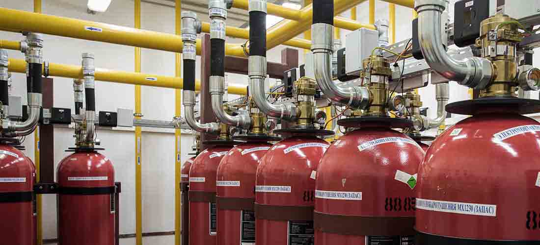 rekomendasi kontraktor fire suppression system surabaya