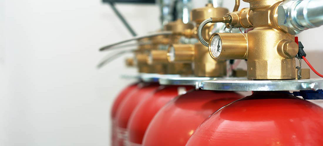 kontraktor fire suppression system surabaya terpercaya